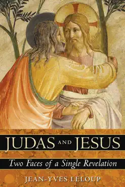 judas and jesus book cover image