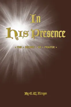 in his presence book cover image