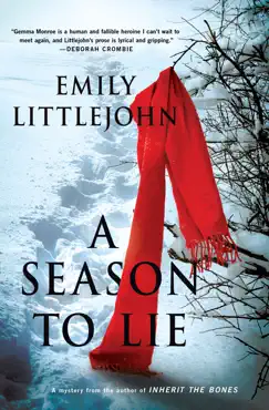 a season to lie book cover image