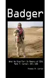 Badger synopsis, comments