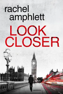 look closer book cover image