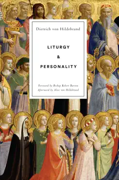 liturgy and personality book cover image
