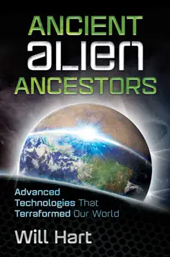 ancient alien ancestors book cover image