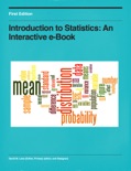Introduction to Statistics: An Interactive e-Book book summary, reviews and download
