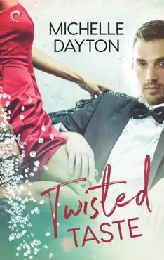 twisted taste book cover image