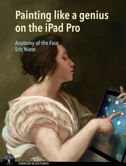 painting like a genius on the ipad pro book cover image