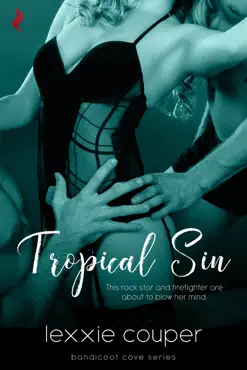 tropical sin (a sexy, beach romance novella) book cover image