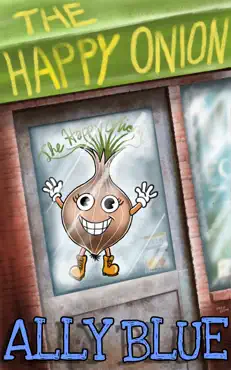 the happy onion book cover image