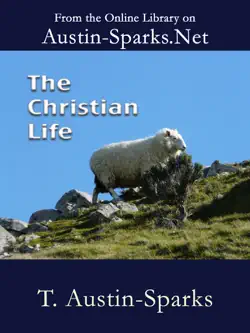 the christian life book cover image