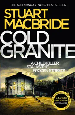 cold granite book cover image