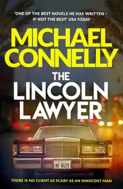 the lincoln lawyer imagen de la portada del libro