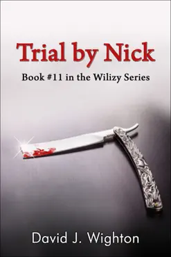 trial by nick book cover image