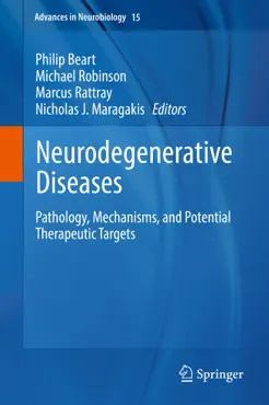 neurodegenerative diseases imagen de la portada del libro