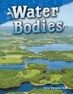 water bodies book cover image