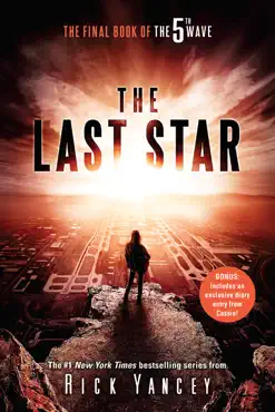 the last star book cover image