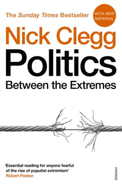 politics imagen de la portada del libro