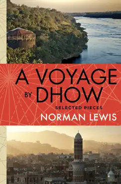 a voyage by dhow book cover image