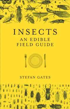 insects book cover image