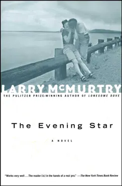 the evening star book cover image