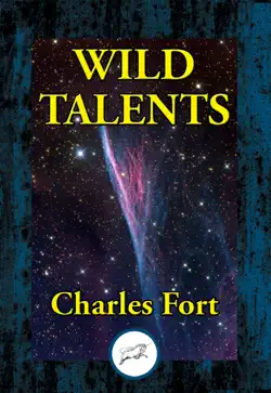 wild talents book cover image