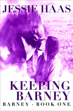 keeping barney book cover image