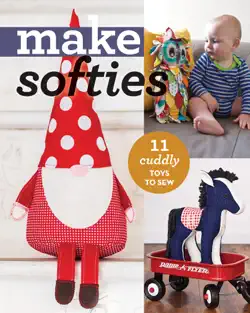 make softies book cover image