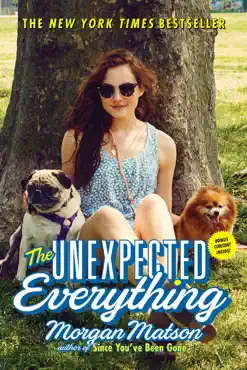 the unexpected everything book cover image