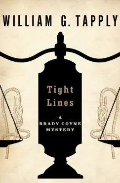 tight lines book cover image