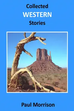 collected western stories imagen de la portada del libro
