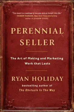 perennial seller book cover image