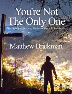 you’re not the only one book cover image