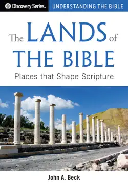 the lands of the bible book cover image