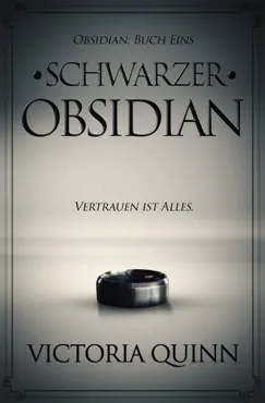 schwarzer obsidian book cover image