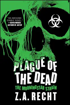 plague of the dead book cover image