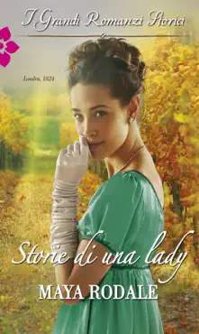 storie di una lady book cover image
