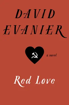 red love book cover image