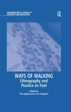 ways of walking book cover image