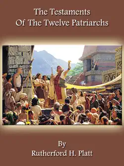the testaments of the twelve patriarchs book cover image