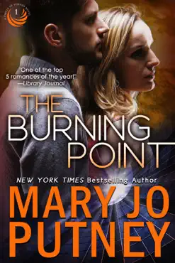 the burning point book cover image