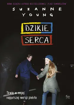 dzikie serca book cover image