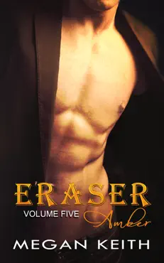 eraser amber book cover image