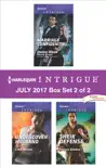 Harlequin Intrigue July 2017 - Box Set 2 of 2 sinopsis y comentarios