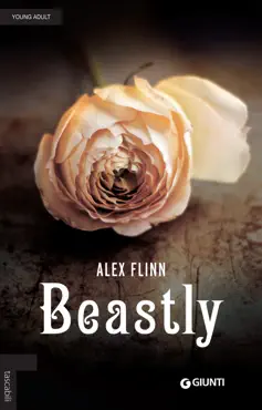 beastly book cover image