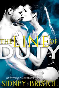 the line of duty book cover image