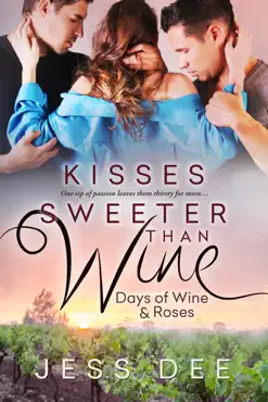 kisses sweeter than wine book cover image