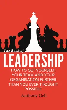 the book of leadership book cover image
