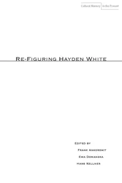 re-figuring hayden white book cover image