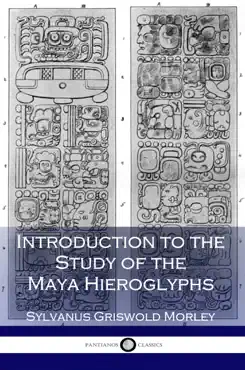 introduction to the study of the maya hieroglyphs book cover image