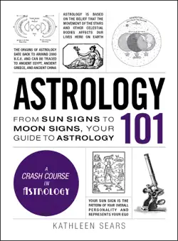 astrology 101 book cover image