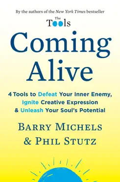 coming alive book cover image